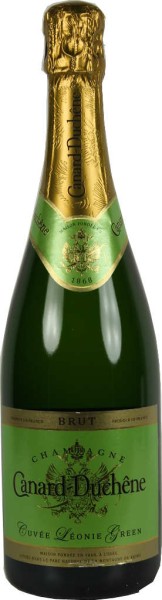 Canard-Duchêne Brut Green Bio Champagner 0,75 Liter