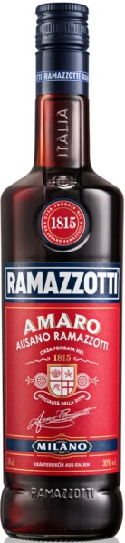 Ramazzotti Bitterlikör 0,7 Liter