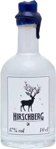Hirschberg Gin 0,1 Liter