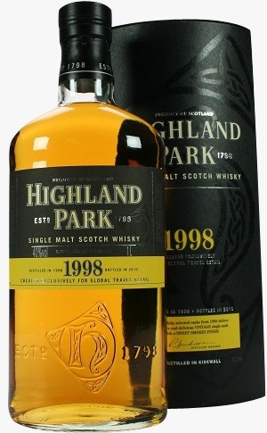 Highland Park Vintage 1998