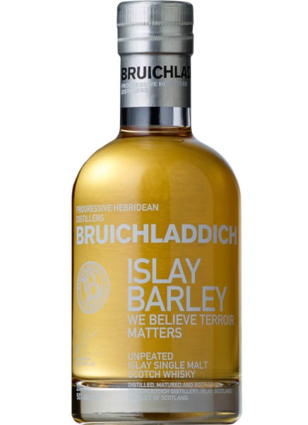Bruichladdich Whisky Islay Barley 0,2 Liter