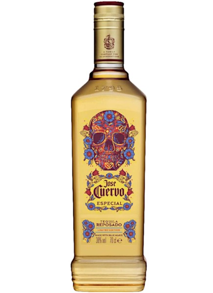 Jose Cuervo Especial Tequila Reposado 0,7 Liter
