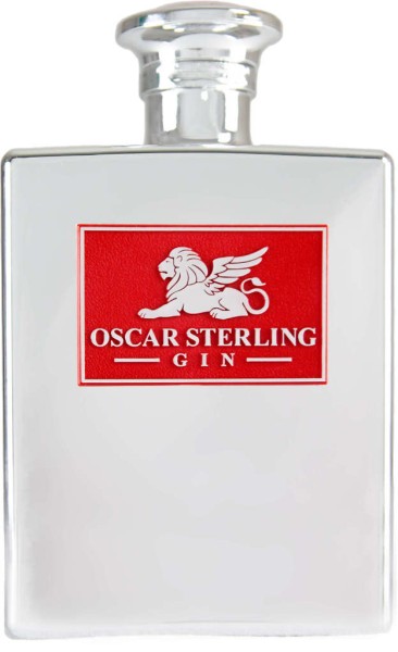 Oscar Sterling Gin 0,7l
