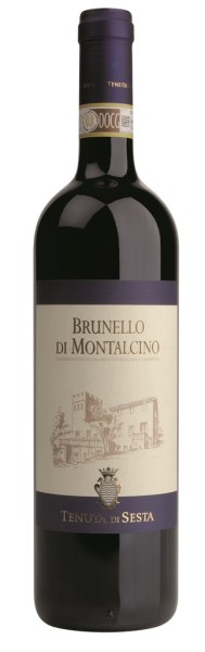 Tenuta di Sesta Brunello di Montalcino D.O.C.G. Wein 0,75 Liter