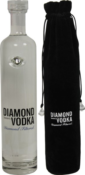 Diamond Vodka 1 Liter