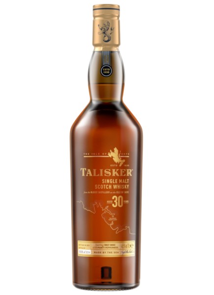 Talisker Whisky 30 Jahre 0,7l