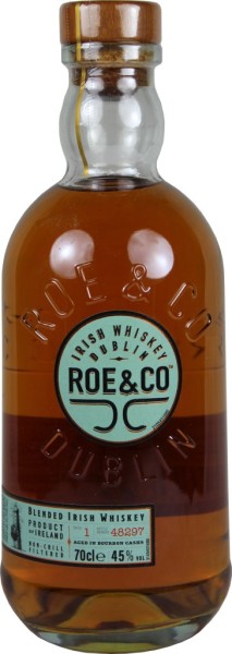 Roe &amp; Co Irish Whiskey 0,7l
