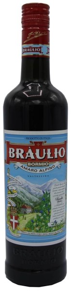 Braulio Amaro Alpino 0,7 Liter