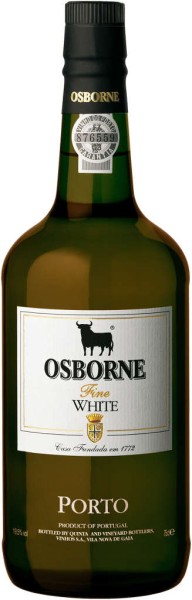 Osborne White Portwein 0,75 Liter