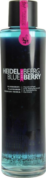 Heidelbeerg Blueberry Vodka 0,7 Liter