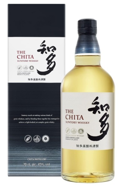 Suntory Grain Whisky The Chita 0,7 Liter