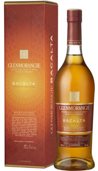 Glenmorangie Whisky Bacalta 0,7 Liter