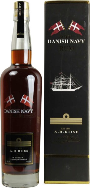 A.H. Riise Danish Navy 0,7 Liter