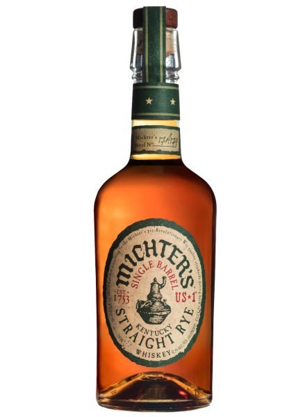 Michters Rye Whiskey 0,7 Liter