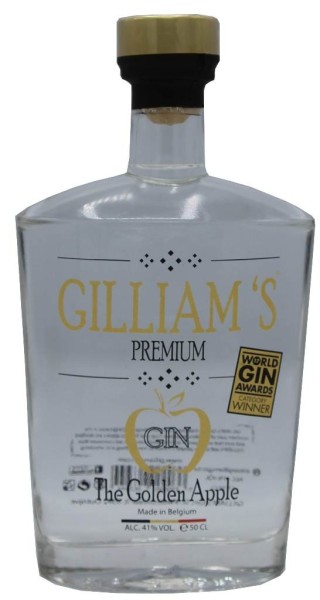 Gilliams Gin 0,5 Liter
