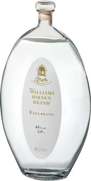 Ziegler Williamsbirnenbrand 3 Liter