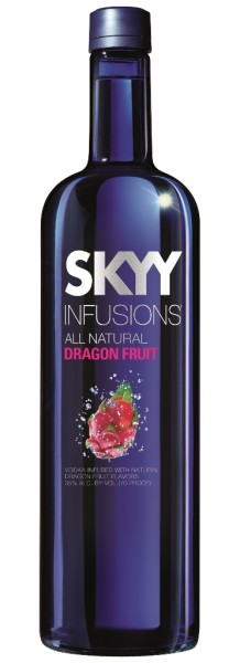 Skky Infusions Dragon Fruit