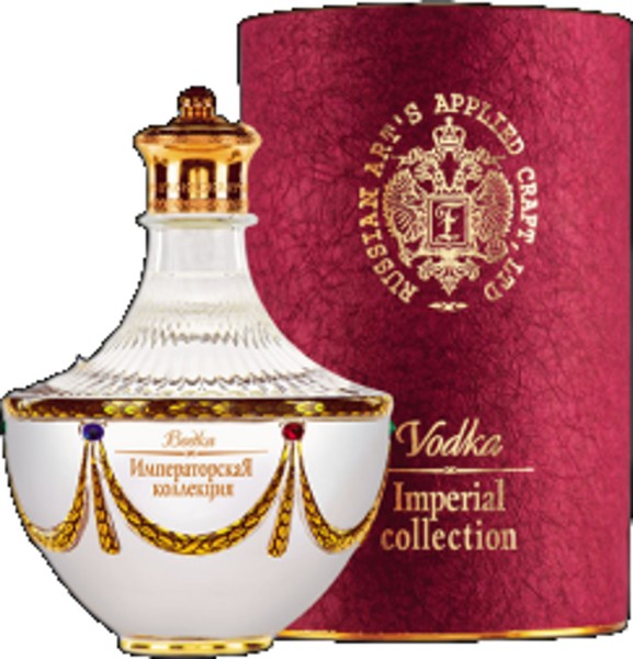 Imperial Collection Vodka Refill 0,7 l