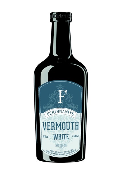Ferdinands Saar White Vermouth 0,5 Liter