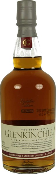 Glenkinchie Whisky Distillers Edition 1992/2007 0,7l