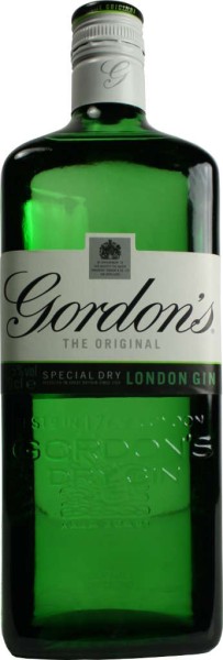 Gordons London Dry Gin The Original 0,7l