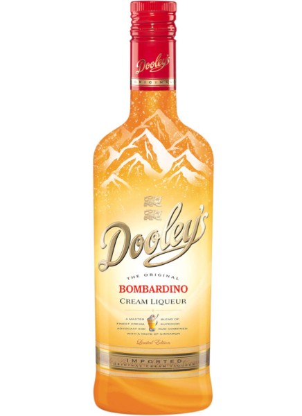 Dooleys Bombardino Cream Liqueur 0,7 Liter