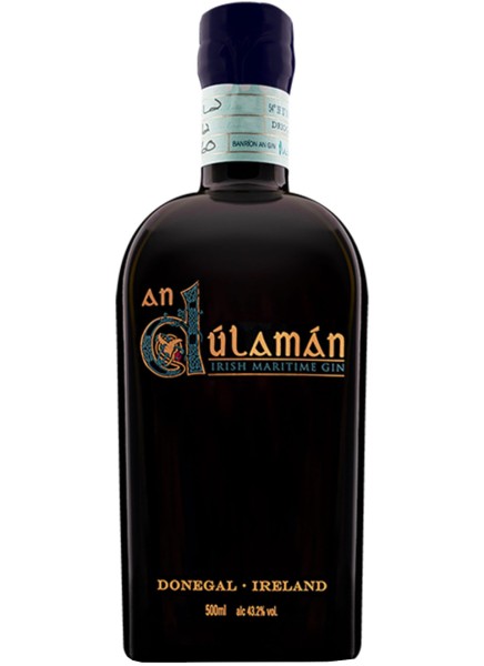 An Dulaman Irish Maritime Gin 0,5 Liter