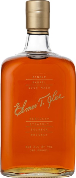 Elmer T. Lee Single Barrel Bourbon 0,75l