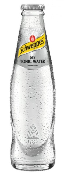 Schweppes Dry Tonic 0,2 Liter