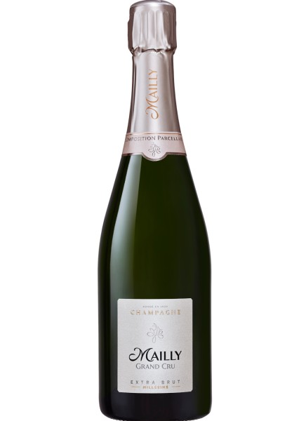Champagne Mailly Grand Cru Extra Brut 0,75 Liter