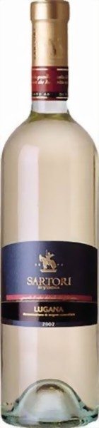 Lugana DOC Casa Vinicola Sartori Weißwein 0,75 Liter