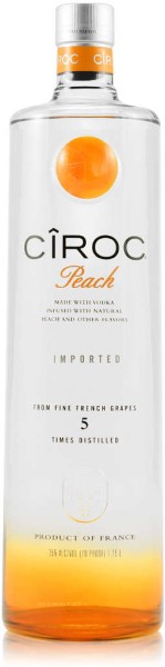 Ciroc Peach 1,75 Liter