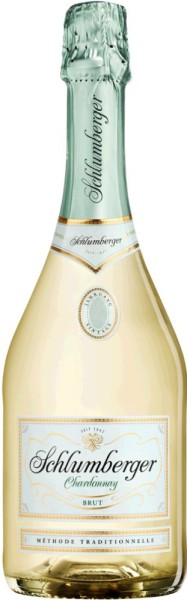 Schlumberger Chardonnay Brut 0,75 Liter