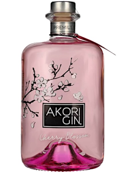 Akori Cherry Blossom Gin 0,7 Liter