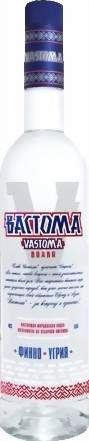 Vastoma Vodka 0,5 Liter