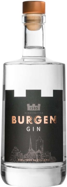 Burgen Gin 0,5l