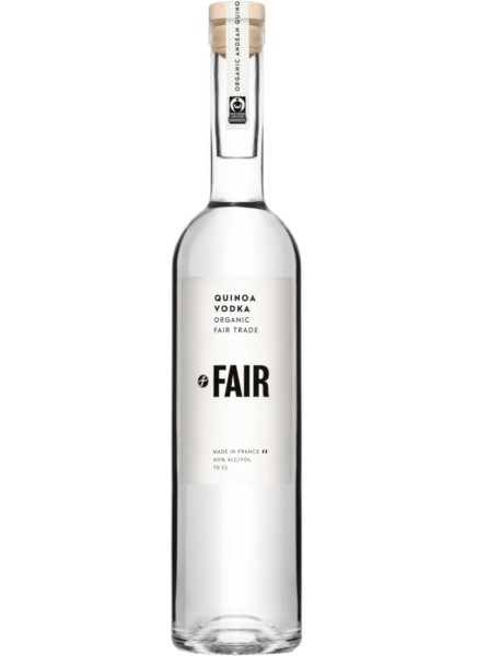 Fair Quinoa Vodka 0,7l
