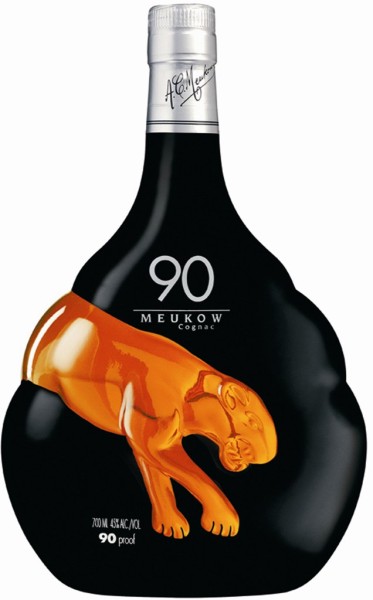 Meukow Cognac 90
