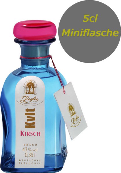 Ziegler KVLT Kirsche Mini 5cl