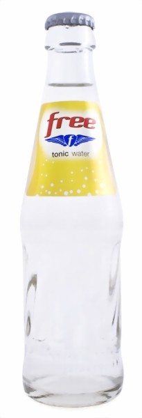 Free Tonic Water 0,2 l