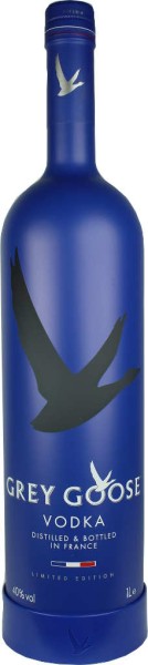 Grey Goose Vodka Nightvision Luminous 1 Liter