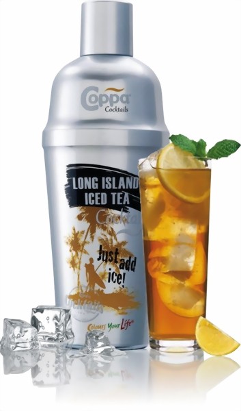 Coppa Fertig-Cocktail Long Island Ice Tea 15% 0,7 Liter