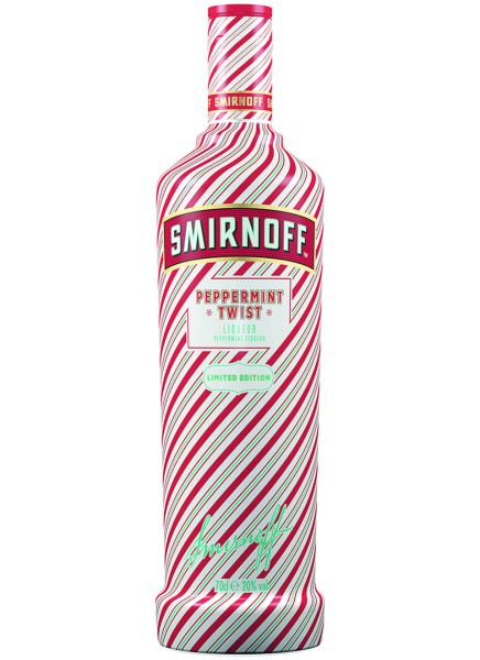 Smirnoff Peppermint Twist 0,7 Liter