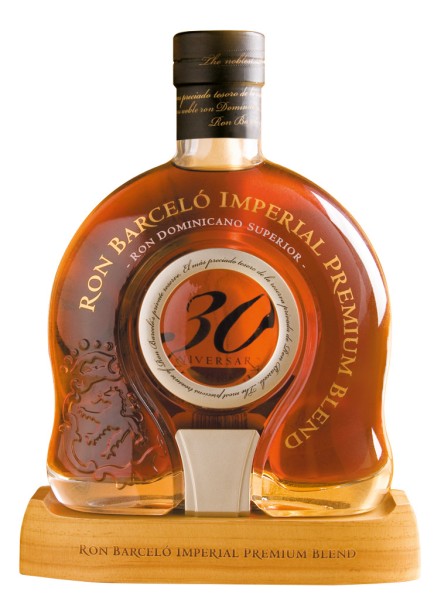 Barcelo Rum Imperial Premium Blend 30 Aniversario 0,7 Liter