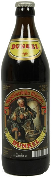 Augustiner Dunkel Bier