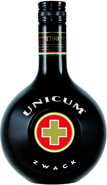 Unicum Zwack Kräuterlikör