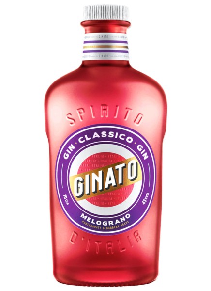 Ginato Melograno Gin 0,7 Liter