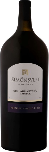 Simonsvlei Cellar Masters Choice Cabernet Sauvignon / Merlot 9 l