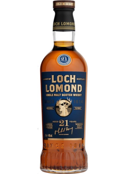 Loch Lomond 21 Jahre 0,7 Liter