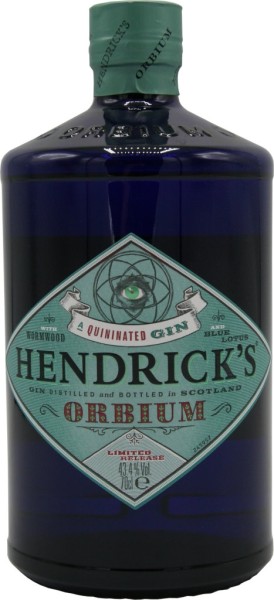 Hendrick&#039;s Gin Orbium 0,7 Liter